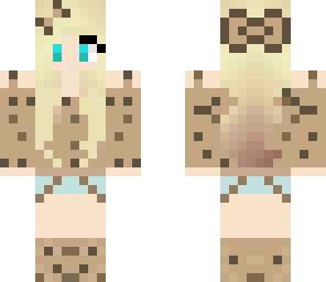 edited cookie girl