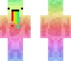 derp rainbow not mine