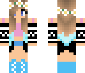 flower casual