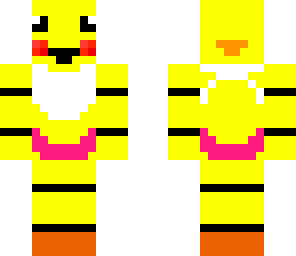 toy chica