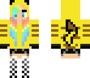 pikachu girl