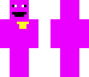 purple guy