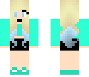 fiona d's skin