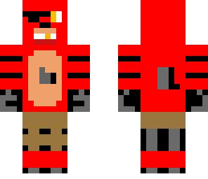 foxy the pirate fox