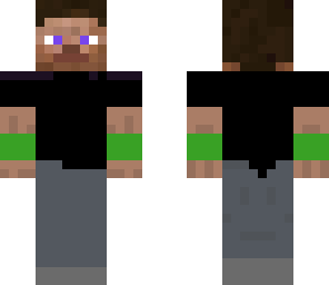my first skin
