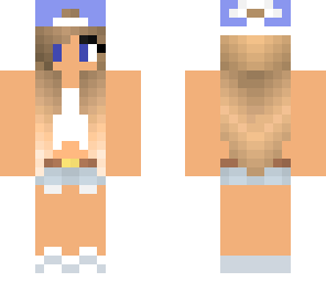 summer girl edit
