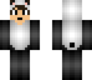 panda onesie