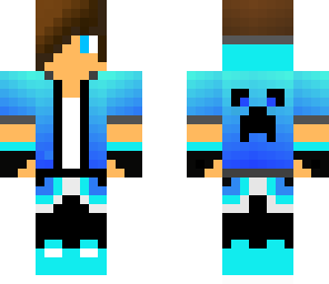 blue flare