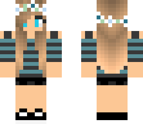 teen girl