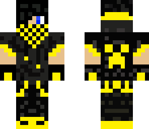 yellow hoodie