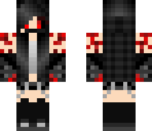 ghoul girl 2