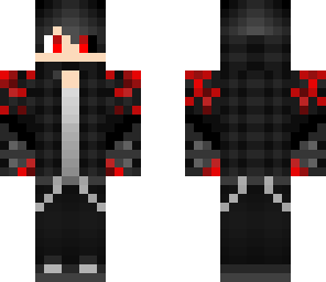 ghoul boy