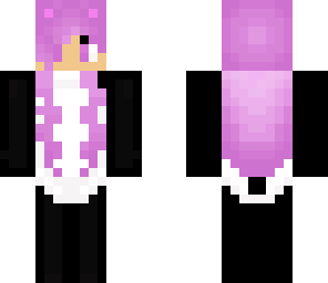 panda girl