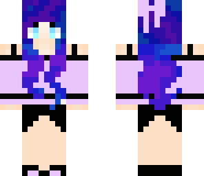 skirt girl