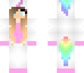 unicorn babe