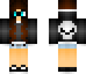 girl with glasses etc watever