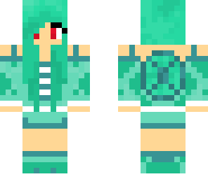 bulbasaur girl