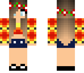 orange teen