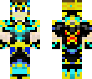 tjs skin look at the discription