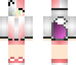 half wolf girl