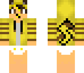 baby pikachu boy
