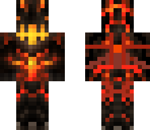 magma beast