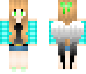 edited angel girl
