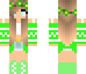 green summer