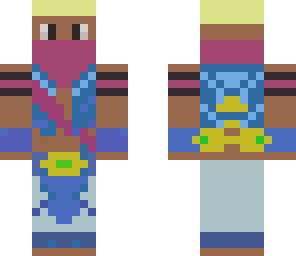 ekko skin