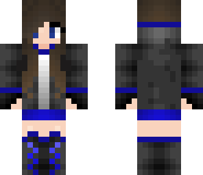 sapphire girl