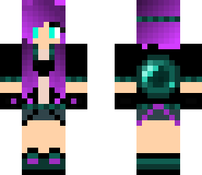 ender girl