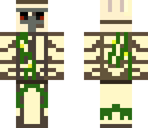 iron golem