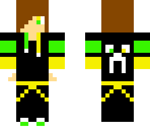 cool creeper boy