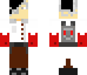 vale's medic suit