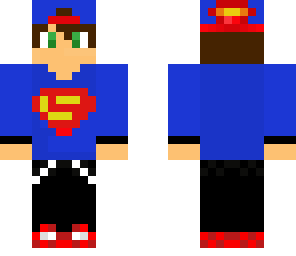 supermann cool 2