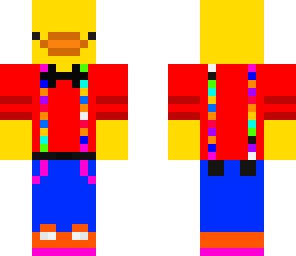 nerd duck