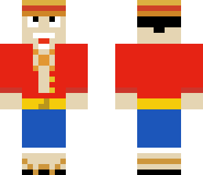 luffy