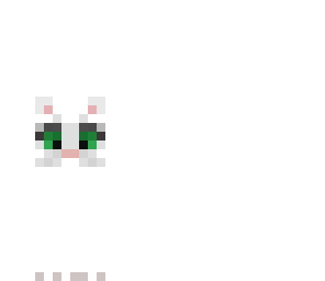 creepy cat