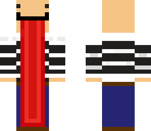 noob tongue