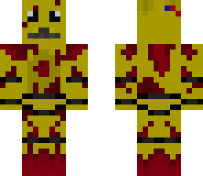springtrap removable head