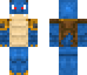 wingless evil dragon
