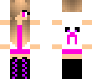 creeper girl