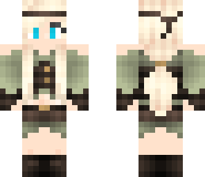 elven girl