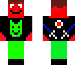 the red boy