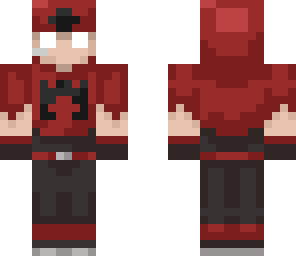 my team magma skin