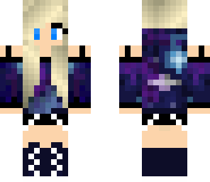 galaxy girl