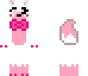 mangle from fnaf