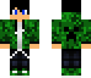 not my skin