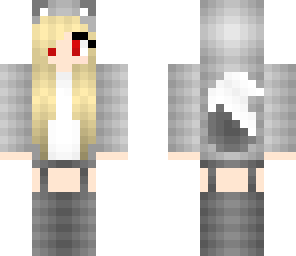 wolf girl