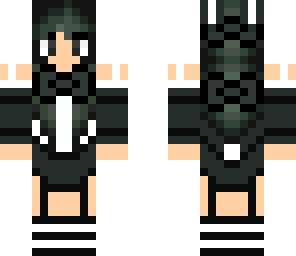 shadow bonnie girl